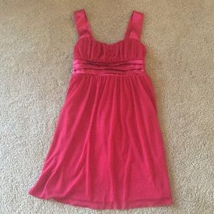 Ruby Rox Girls Red Dress, Size S